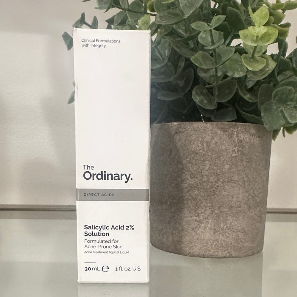 The Ordinary Salicylic Acid 2% Solution